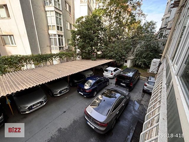 Nişantaşı Maçka Cadde Otoparklı Kaliteli Satılık Daire