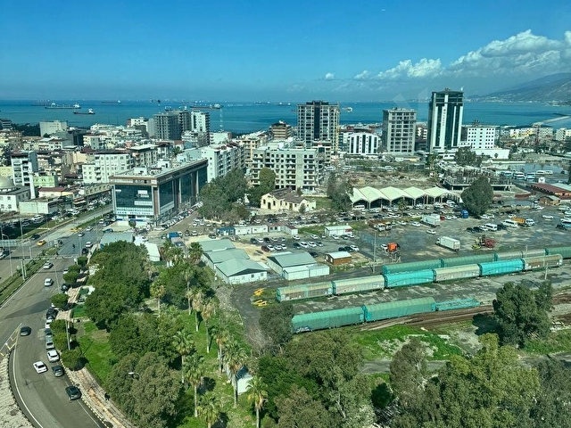 HATAY İSKENDERUN DUMLUPINAR MAHALLESİ STC TOWERS RESİDANCE 3+1 KİRALIK DAİRE - Görsel 8