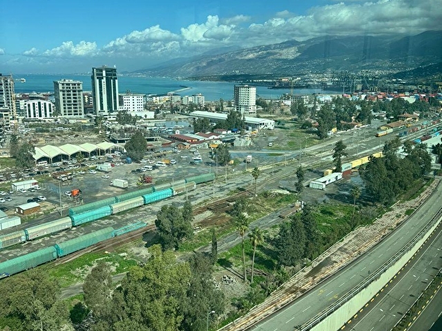 HATAY İSKENDERUN DUMLUPINAR MAHALLESİ STC TOWERS RESİDANCE 3+1 KİRALIK DAİRE - Görsel 9