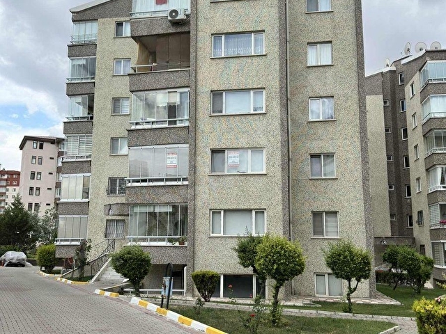 ERYAMAN DEVLET MAHALLESİ METROMAL AVM YAKINI KİRALIK 3+1 DAİRE