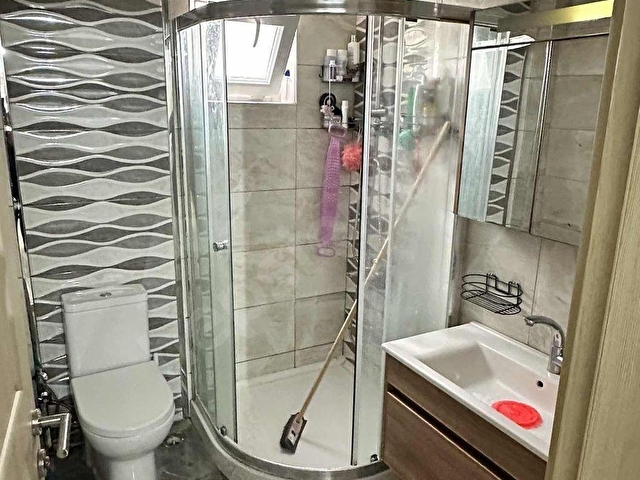ERYAMAN DEVLET MAHALLESİ METROMAL AVM YAKINI KİRALIK 3+1 DAİRE - Görsel 22