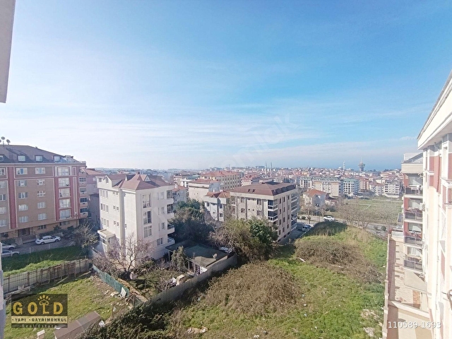 BÜYÜKÇEKMECE DE DENİZ MANZARALI İKAMETE UYGUN SATILIK DAİRE - Görsel 8