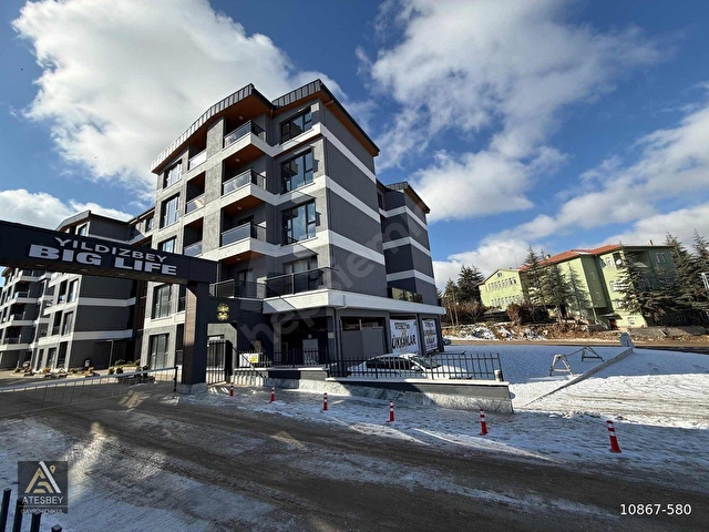 Gölbaşı İncek Kiralık