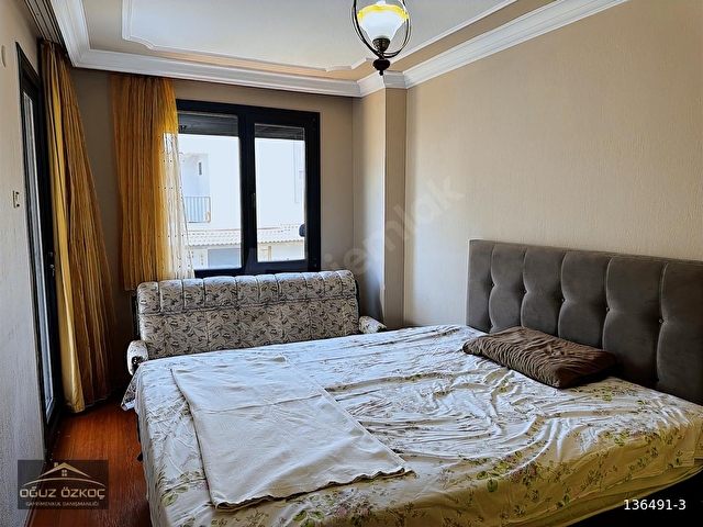 ÖDEMİŞİN HUZUR MERKEZİ KINALIKENTTE SATILIK TRİPLEKS VİLLA - Görsel 26