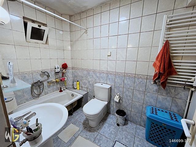 BAŞKENT SİTESİ, CEPHESİ AÇIK, 3KATLI,ARAÇ PARK YERİ-3ODA-2 SALON - Görsel 18