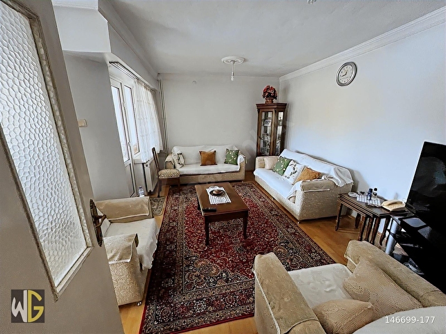 BAŞKENT SİTESİ, CEPHESİ AÇIK, 3KATLI,ARAÇ PARK YERİ-3ODA-2 SALON - Görsel 11