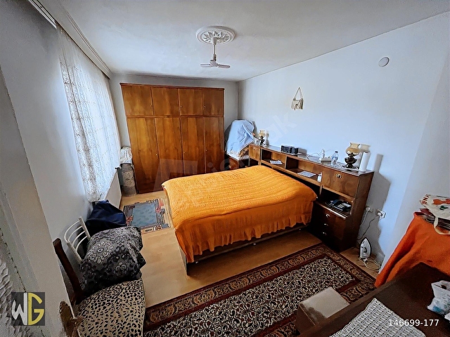 BAŞKENT SİTESİ, CEPHESİ AÇIK, 3KATLI,ARAÇ PARK YERİ-3ODA-2 SALON - Görsel 8