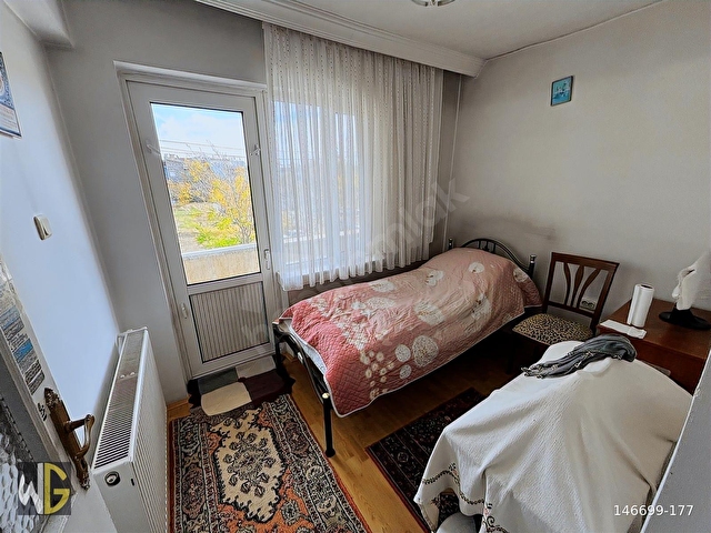 BAŞKENT SİTESİ, CEPHESİ AÇIK, 3KATLI,ARAÇ PARK YERİ-3ODA-2 SALON - Görsel 9