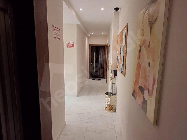 ALANYA MAHMUTLAR MAHALLESİNDE SATILIK YATIRIMLIK 1+1 DAİRE - Görsel 16