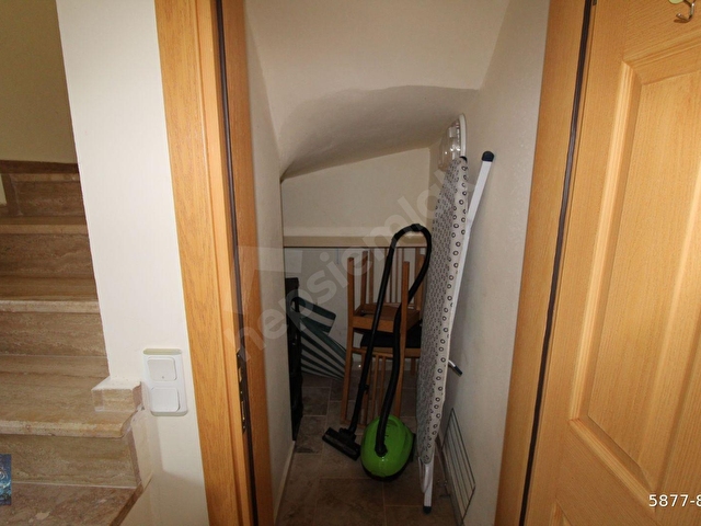 Muğla dalyan da 3+1 müstakil havuzlu uzun dönem kiralık villa - Görsel 12
