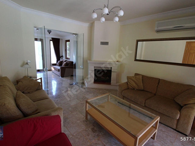 Muğla dalyan da 3+1 müstakil havuzlu uzun dönem kiralık villa - Görsel 8