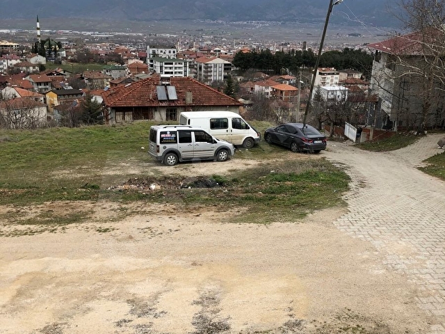 Ahmet Yesevide 3 Kat İmarlı 403m2 Köşe Parsel Arsa (Okul Yanı) - Görsel 12
