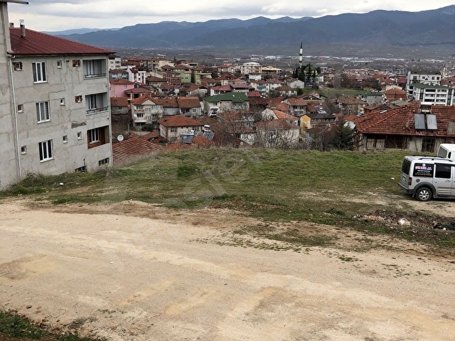Ahmet Yesevide 3 Kat İmarlı 403m2 Köşe Parsel Arsa (Okul Yanı) - Görsel 14