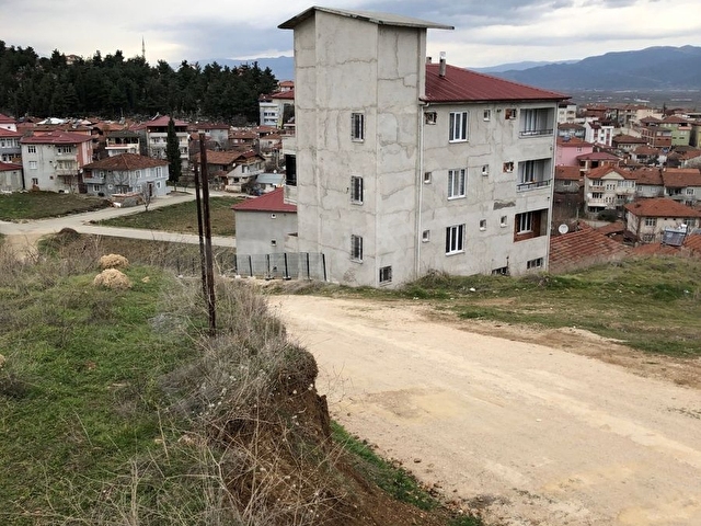 Ahmet Yesevide 3 Kat İmarlı 403m2 Köşe Parsel Arsa (Okul Yanı) - Görsel 15