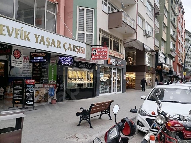 CUMHURİYET CADDESİ 1. KAT SATILIK BÜRO - Görsel 10
