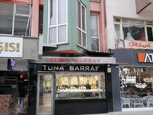 CUMHURİYET CADDESİ 1. KAT SATILIK BÜRO - Görsel 3