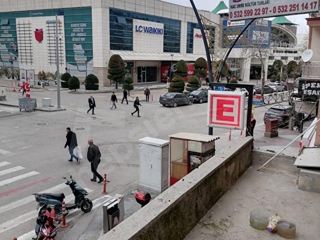 CUMHURİYET CADDESİ 1. KAT SATILIK BÜRO - Görsel 7