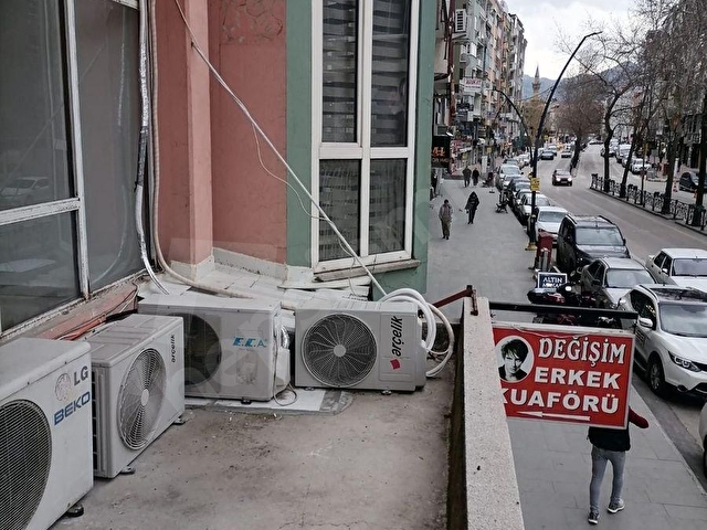 CUMHURİYET CADDESİ 1. KAT SATILIK BÜRO - Görsel 8