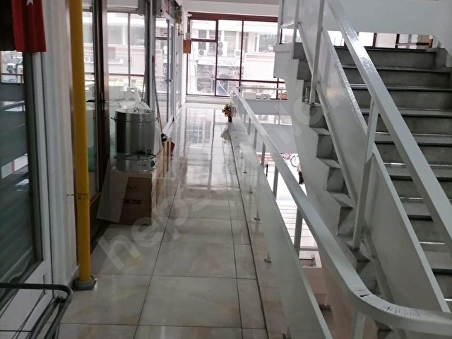 CUMHURİYET CADDESİ 1. KAT SATILIK BÜRO - Görsel 12
