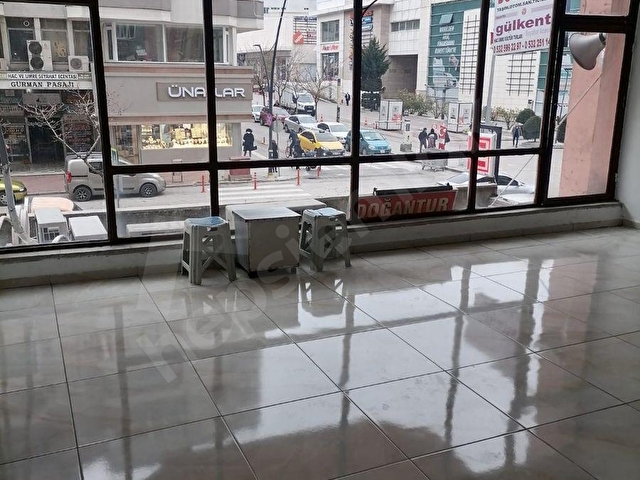 CUMHURİYET CADDESİ 1. KAT SATILIK BÜRO - Görsel 9