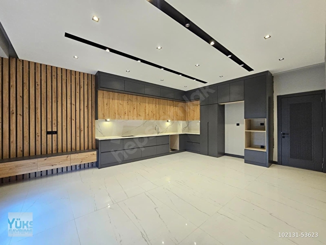 Denizli göveçlikte 5+1 350 m2 daire fiyatına acil satılık ultra lüks son villa - Görsel 4