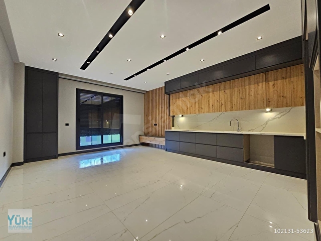 Denizli göveçlikte 5+1 350 m2 daire fiyatına acil satılık ultra lüks son villa - Görsel 2