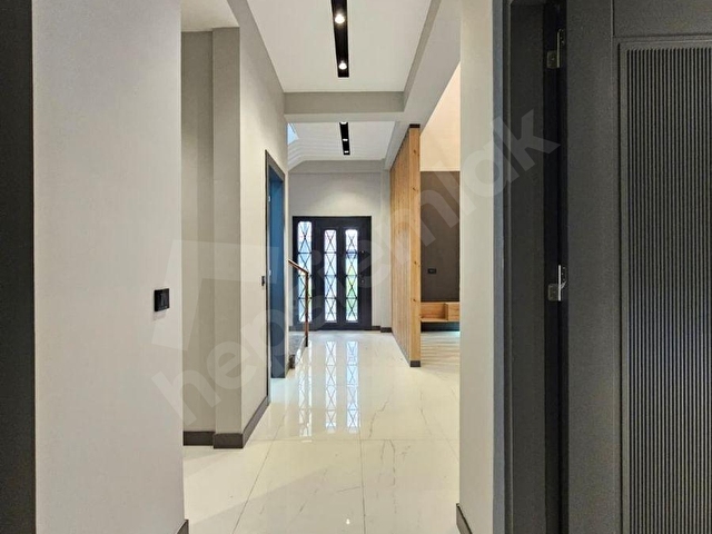 Denizli göveçlikte 5+1 350 m2 daire fiyatına acil satılık ultra lüks son villa - Görsel 26