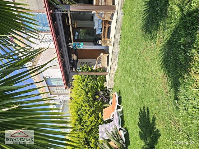 Muğla Boğaziçi Deniz Manzaralı Satılık Müstakil Villa - Görsel 3
