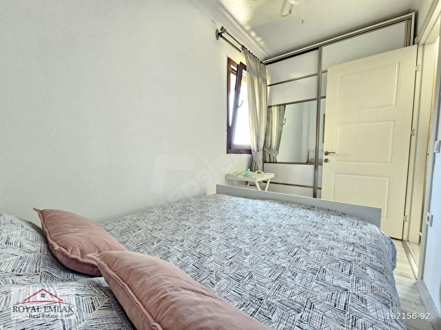 Muğla Boğaziçi Deniz Manzaralı Satılık Müstakil Villa - Görsel 27