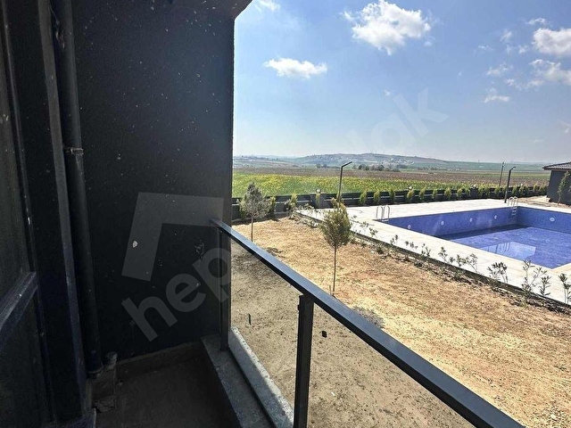 DREAM LIFEDAN HAVUZ CEPHELİ, RESEPSİYONLU PRESTİJLİ 1+1 - Görsel 8