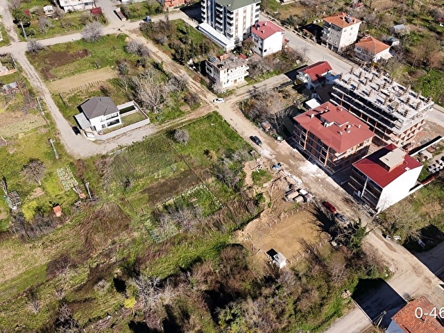 SATILIK VEYA KAT KARŞILIĞI BAHÇELERDE 4 KAT İMARLI 710 M KARE ARSA - Görsel 2