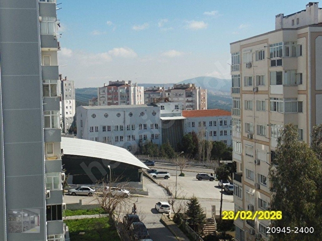 evka4 erdemay emlaktan kiralık 2+1 daire güney arakat merkezde - Görsel 2