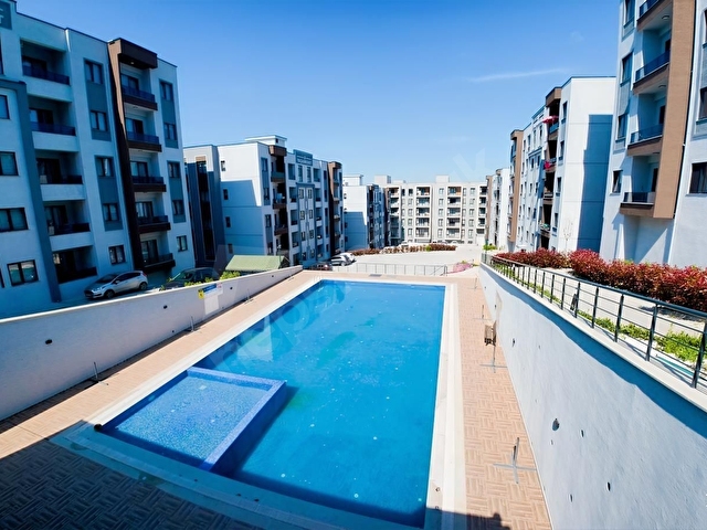 Görükle Dumlupınar Yaşamkent Sitesinde Satılık 2+1 Daire - Görsel 7