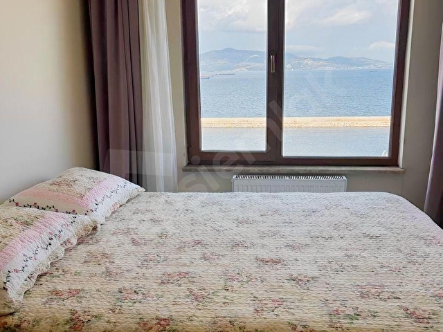 BND.H.YUSUF MH.2+1 FULL EŞYALI VE DENİZ MNZ.KİRALIK DAİRE - Görsel 21