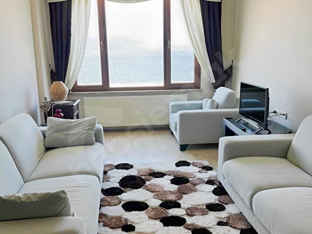 BND.H.YUSUF MH.2+1 FULL EŞYALI VE DENİZ MNZ.KİRALIK DAİRE - Görsel 13