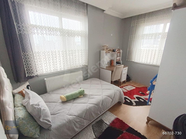 BARUT EMLAKTAN MANZARALI ARA KAT 120 M2 3+1 UYGUN FİYATLI DAİRE - Görsel 10