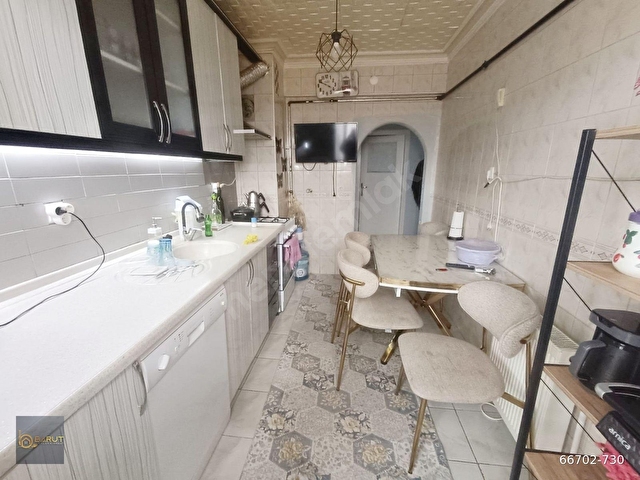 BARUT EMLAKTAN MANZARALI ARA KAT 120 M2 3+1 UYGUN FİYATLI DAİRE