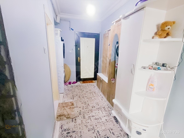 BARUT EMLAKTAN MANZARALI ARA KAT 120 M2 3+1 UYGUN FİYATLI DAİRE - Görsel 19