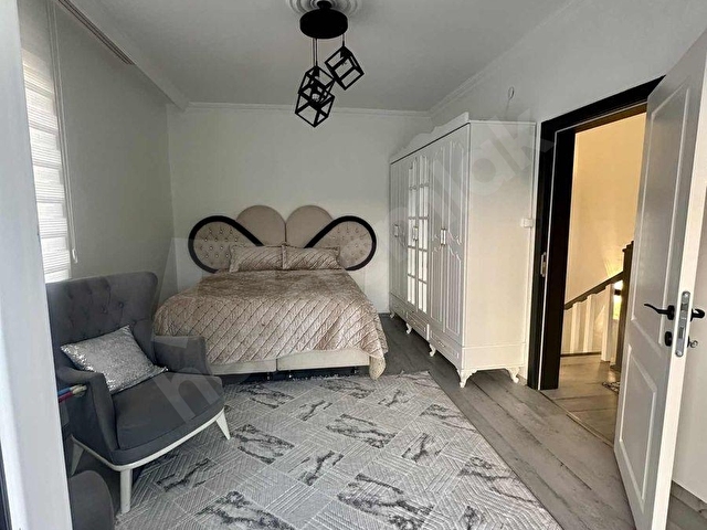 NİĞDE AKTAŞ YENİ 432 m² ARSADA OTOMATİK KAPI/ KAMERA 3+1 VİLLA - Görsel 19