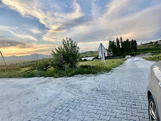 NİĞDE AKTAŞ YENİ 432 m² ARSADA OTOMATİK KAPI/ KAMERA 3+1 VİLLA - Görsel 2