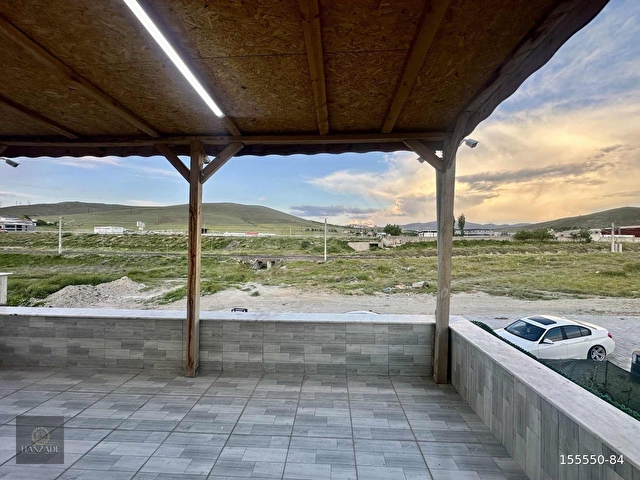 NİĞDE AKTAŞ YENİ 432 m² ARSADA OTOMATİK KAPI/ KAMERA 3+1 VİLLA - Görsel 21