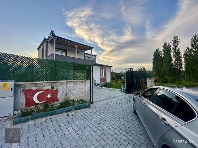 NİĞDE AKTAŞ YENİ 432 m² ARSADA OTOMATİK KAPI/ KAMERA 3+1 VİLLA - Görsel 7