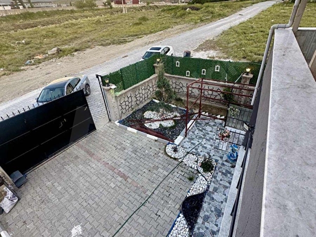 NİĞDE AKTAŞ YENİ 432 m² ARSADA OTOMATİK KAPI/ KAMERA 3+1 VİLLA - Görsel 14