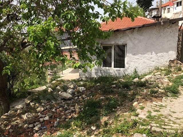 Foça Kemal Atatürk Satılık