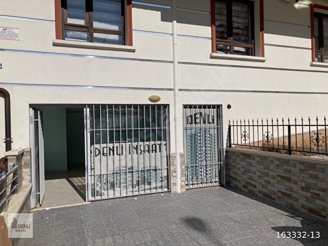 DENLİ İNŞAATTAN 45M2 OKUL YANI SATILIK DÜKKAN - Görsel 5