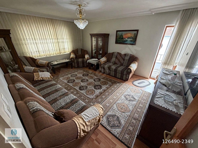 PINARBAŞI MAHDE KATTA SALON BAGIMSIZ 3+1 FIRSAT DAİRE...