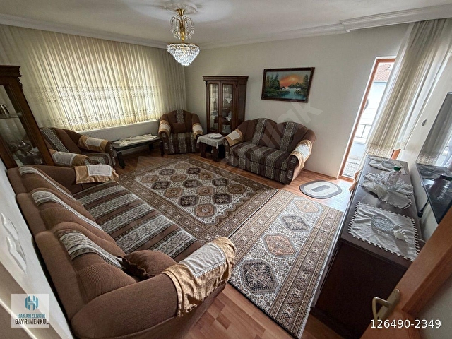 PINARBAŞI MAHDE KATTA SALON BAGIMSIZ 3+1 FIRSAT DAİRE... - Görsel 2