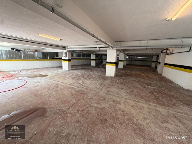LOCA AYCİBİN GÜVENLİK SİTE 2+1 ÖN CEPHE KAPALI OTOPARK - Görsel 28