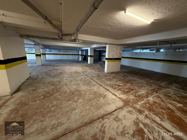 LOCA AYCİBİN GÜVENLİK SİTE 2+1 ÖN CEPHE KAPALI OTOPARK - Görsel 29