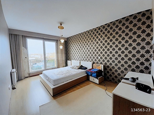 DENİZ MANZARALI LÜKS 3,5 +1 SATILIK DAİRE - Görsel 29
